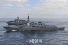 한미일 이지스함, 북한 미사일 대응 동해서 미사일 방어 훈련