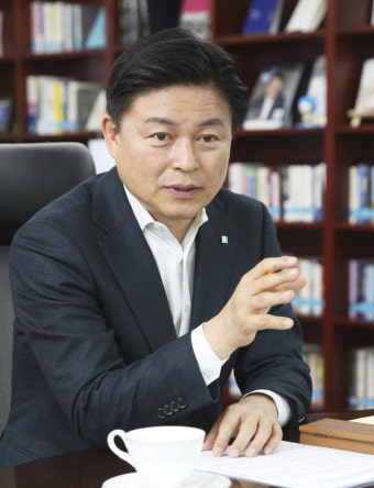 조용익 부천시장 “첨단기업도시 만들겠다”