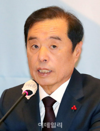 [포토]김병준 