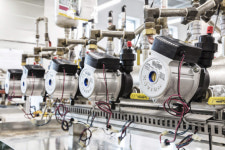 [르포]성장 기틀 다진 경동나비엔 서탄공장, 글로벌 공략 거점된다