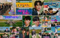 청량 그 자체… 소년판타지 시그널송 판타지 뮤비 공개