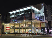BMW 동성 모터스, 부산 해운대 전시장 새 단장 오픈