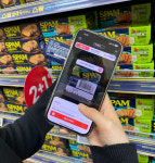 롯데마트, 비대면 결제 서비스 스캔앤고 개편