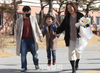 [포토]기분 좋은 첫 등교~
