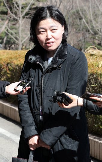 임은정 부장검사가 유일한 증인으로 출석한 검사탄핵 청문회 청문회, 다른 증인 불참 상황 속 주목 받아.