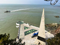 우리의 여정, 한반도의 산하…해남에 끝은 없다