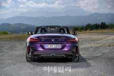 BMW, 신형 로드스터 Z4 국내 출시
