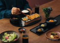 썬앳푸드, 모던 장어 다이닝 브랜드 만리지화 론칭