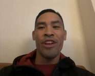 UFC 파이터 타이슨 남이 의령 남씨라고?...남다른 한국 인연