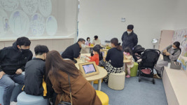 스마트 교육으로 전시 배워요…전남도립미술관 어린이 아틀리에 운영
