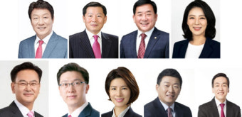 김기현號 친윤 지도부 구성…당 사무총장에 이철규