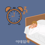 “짧거나 긴 잠 뇌졸증 위험↑…6~7시간이 적당”