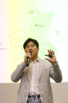 [포토]신원근 카카오페이 대표 발표