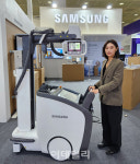 삼성전자·삼성메디슨, KIMES서 AI 진단보조 기기 선봬