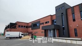 [르포]삼성 지원받은 쿠키아 스마트공장..7년만에 신공장 짓고 매출 쑥쑥