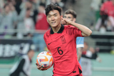 동점골 황인범, 벤투호 황태자에서 클린스만호 황태자로 재탄생