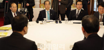 [포토]양곡관리법 관련 당정협의회 열려