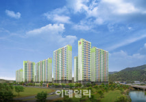 부영그룹, 광양목성 파크뷰 부영 임대 공급