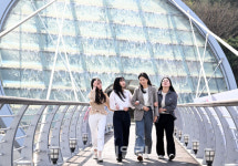 [포토]가동 시작한 서초구 아쿠아아트