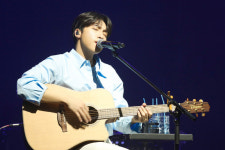 정세운, 올 밴드 라이브 소극장 콘서트 성료