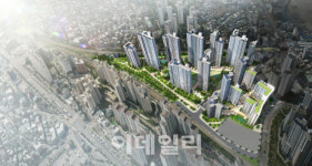 휘경자이 특별공급에 5500여명 몰려…평균 15대 1 기록