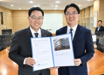 건물은 있는데 업무는 안하는 양주우체국…양주시, 업무개시 촉구