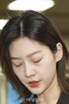 [포토] 고개숙인 김새론