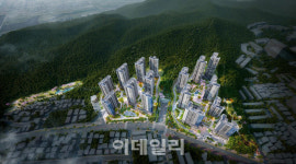 한화 포레나 대전월평공원 이달 중 분양 마감