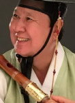 대금 연주자 원장현 명인의 삶과 음악