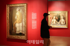 [포토]프랑스 작가 제우스, 룸(ROOM 711)