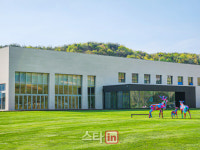 클럽하우스 새단장 장수골프리조트, 5월 패밀리 골프대회 개최