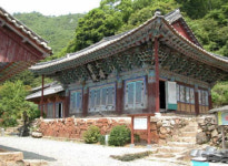 18세기 불전 백련사 대웅보전 보물 된다