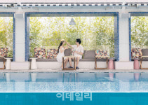 [포토] 몬드리안 서울 이태원 야외수영장 5월 4일 오픈
