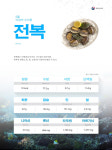 바다의 황제 전복, 5월 이달의 수산물 선정