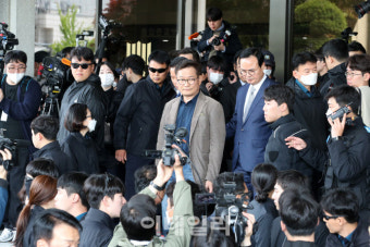 [포토]송영길 전 대표, 