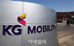 ‘새출발’ KG모빌리티, 7년 만의 적자 탈출..역대 최대 분기 매출