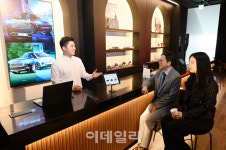 [포토]쉐보레·캐딜락·GMC가 한자리에! 더하우스 오브 지엠 오픈