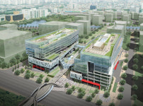 군인공제회 보유 판교H스퀘어, 내년 6월 대출 만기…리파이낸싱 추진