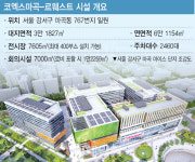 서울 마곡 마이스 단지에 제2 코엑스 생긴다