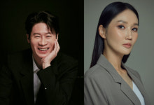 '몸값' 진선규 이어…박보경, '화란'으로 칸 진출…배우 부부 겹경사