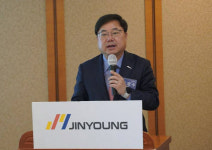 진영 IPO 흥행…공모가 최상단 넘었다