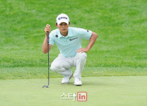 [포토] 김영수 신중하게