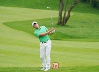 [포토] 전성현의 숏게임