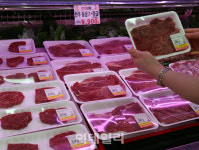 [포토] 한우 소비촉진 캠페인