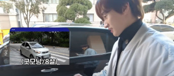 [누구차]포르쉐보다 잘 나가 은혁의 놀라운 애마는?