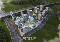 GH, 동탄2신도시 경기행복주택 1140세대 공급