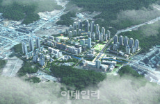 십수년 표류 용인 역삼지구 재추진, 삼가2지구까지 쌍끌이 효과
