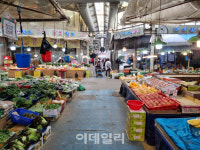 주부 반찬 가짓수 줄여, 상인 생필품 사는 손님도 안와