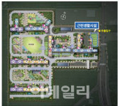 정읍 첫 푸르지오 상가, 최고가 경쟁 입찰