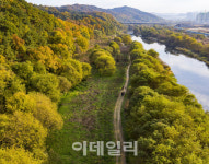 대전 갑천 자연하천구간, 국가습지보호지역 지정·고시